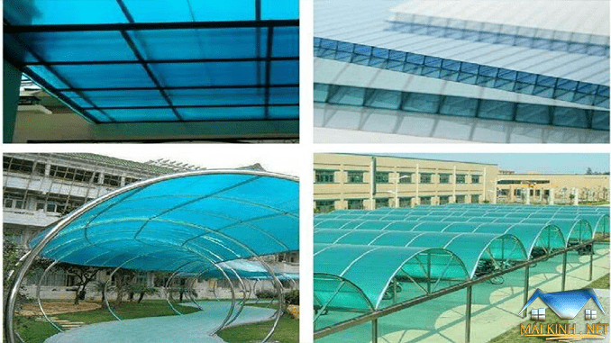 Tổn hợp mẫu mái nhựa thông minh Tổn hợp mẫu mái nhựa thông minh